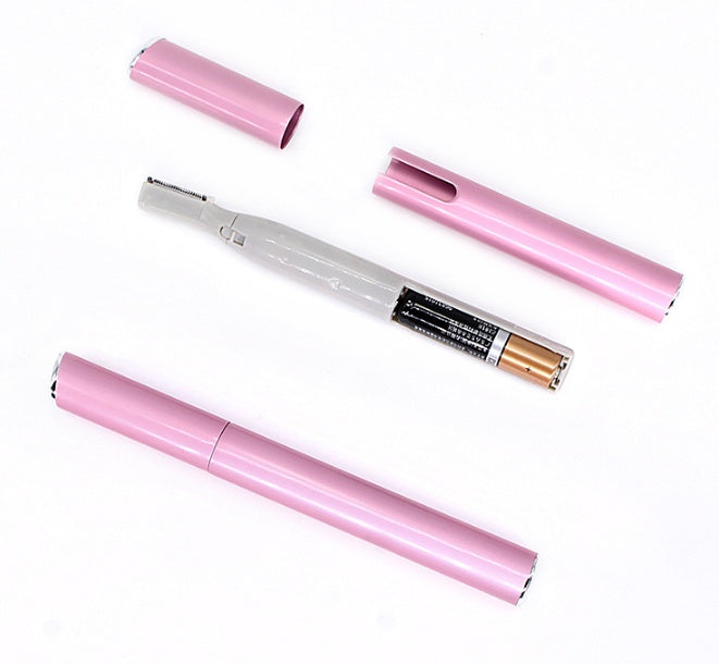 Electric eyebrow shaping tool Lady's eyebrow shaving machine Electric eyebrow shaping tool Lady's eyebrow shaving machine